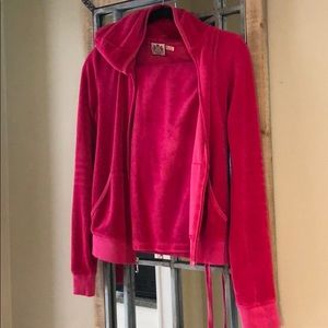 Juicy terrycloth outfit